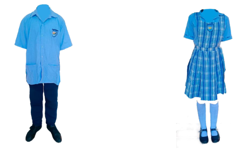 Uniforme de los estudiantes